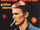 DAVID BOWIE- Golden Years / Can You Hear Me 45 pic sleeve France