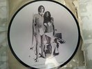 THE BEATLES JOHN LENNON & YOKO ONO RARE TWO VIRGINS PICTURE DISC GREAT CONDITION