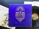 BIG COUNTRY the crossing US ORIGINAL PROMO LP + PRESS KIT photo insert inner