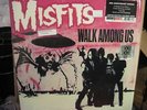 Misfits - Walk Among Us - Red Vinyl RSD