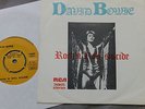 Bowie Rock´n´Roll Suicide / Turkey RCA 74905  extrem selten