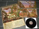 LP - ELIXIR  -  All Hallows Eve    /    BLACK-VINYL  -  250 #    /    NOTVD
