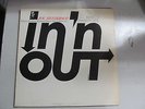 JOE HENDERSON In N Out LP BLUE NOTE 84166 NY add RVG stereo VG+ 60's jazz