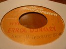 Errol Dunkley See Hypocrite Rare Killer Roots 7