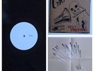 THE APPLESEED CAST Illumination Ritual LP TEST PRESS VINYL w/ POSTER sigur ros