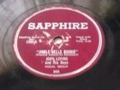 VERY RARE ROCKABILLY / CHRISTMAS 78 NEW ORLEANS JODY LEVINS JINGLE BELL BOOGIE
