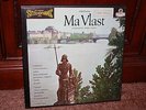 LONDON CSA 2202 KUBELIK SMETANA MA VLAST BLUE BACK 2 LP BOX FFSS Very Nice Cond