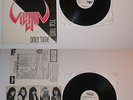 VILLAIN Only time will tell LP Relentless Records ORIGINAL VICIOUS RUMORS