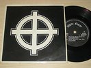 Various ?– This Is White Noise EP - Skrewdriver - Punk OI 7
