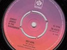 JIMMY JAMES AND THE VAGABONDS hey girl 7