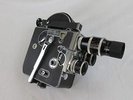 Bolex H16 16mm movie cine camera