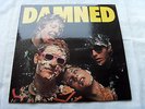 THE DAMNED DAMNED DAMNED DAMNED  STONE MINT UNPLAYED 1st Press Stiff LP PORKY