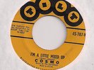 COSMO : I'm A Little Mixed Up (Tilt 787) Blues Rockabilly mod  R&B 45 LISTEN