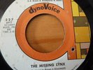 THE MISSING LYNX- BEHIND LOCKED DOORS 60'S GARAGE   M-
