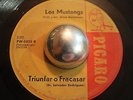 listen GARAGE PSYCH El Salvador LOS MUSTANGS triunfar o fracasar 1969 MOD FAB