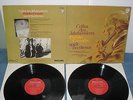 RARE PABLO CASALS 2LP STEREO GERMAN PHILIPS 6701 038 BEETHOVEN CELLO NEAR MINT