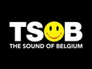 Various - TSOB - The Sound Of Belgium Vinyl 10x12