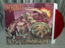 Integrity Humanity is the Devil record Holy Terror Rot In Hell
