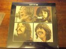 SEALED Beatles LP Let It Be 1970 original MINT red apple gatefold