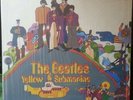THE  BEATLES YELLOW SUBMARINE JAPAN ONLY ISSUE BLUE COLORED VINYL LP RARE