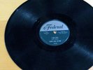 R&B Blues 78 YOUNG JOHN WATSON I Got Eyes / Walkin' To My Baby FEDERAL 12143