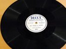 R&B 78 THE RAY-O-VACS My Baby's Gone / Let's DECCA 48221 PROMO NM