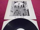 THE CLASH - LIVE - 1982 RARE DUTCH PRIVATE PRESS 1,000 ONLY 12 TRACK LP EX/EX