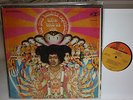 Jimi Hendrix Experience/Axis Bold As Love/record club/W7 Reprise skao 6281/2tone