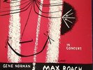 Max Roach Clifford Brown 'In Concert' 10