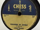 JIMMY ROGERS if it ain't me / walking by myself 10
