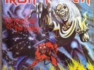 IRON MAIDEN The Number Of The Beast 1982 UK VINYL LP EXCELLENT CONDITION