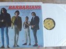 The BARBARIANS ARE YOU A BOY ORIG.1966 USA STEREO LP in SHRINK GARAGE-PUNK MINT