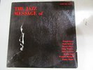 DONALD BYRD HANK MOBLEY Jazz Message LP SAVOY mono RVG DG promo VG++ jazz