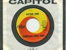 TENNESSEE ERNIE FORD   Sixteen Tons   Popcorn/Northern Soul 45   CAPITOL 5425