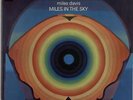 Miles In The Sky Miles Davis vinyl LP album record Japanese SONP50023 CBS 1968