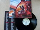 SODOM - agent orange - LP - 1989 steamhammer