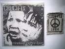 Crucifix 1984 Original mit Patch