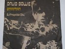DAVID BOWIE: Starman / Suffragette City    RARE 1972 FRENCH RCA PS   glam