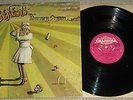 GENESIS Nursery Cryme 1971 UK ORIG PINK SCROLL CHARISMA RECORDS VINYL LP