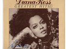 DIANA ROSS GREATEST HITS 2 SIGNED BY ARTIST VINYL LP (SLEEVE ONLY) 100% ORIGINAL