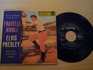 Elvis Presley, EP, RCA Italiana, A72V 0083, Italy, 
