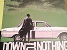 Down To Nothing Save It For The Birds LP  Last Anthem records out of 400 terror