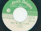 Rare Northern - L. Allen - Can't we talk it over / Somewhere there is paradise