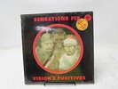 Vintage Vinyl LP Record 1977 SENSATIONS FIX Visions Fugitives SF 11478 Prog NEW
