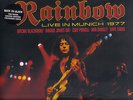 Rainbow - Live in Munich 1977 ( RSD Double Splatter Coloured Vinyl - Sealed )