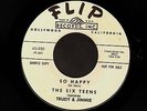DOOWOP 45 The Six Teens SO HAPPY on FLIP 350 nm- WHITE LABEL PROMO