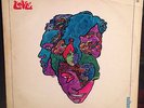 LOVE   FOREVER CHANGES MONO US GOLD LABEL LP