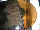 DINOSAUR JR  BUG SST CLEAR BROWN VINYL LP  MINT IN SHRINK