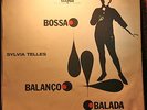 SYLVIA TELLES BOSSA BALANCO BALADA 1963 ELENCO ME-5 BRAZIL ORIGINAL LP BOSSANOVA