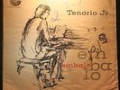 TENORIO JR. EMBALO 1964 RGE RAULZINHO BRAZIL ORIGINAL LP BOSSA JAZZ  FUSION RARE